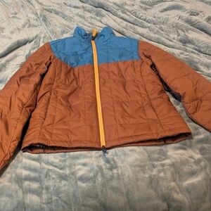Stoic Insulated Puffer Jacket